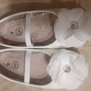 White dress shoes